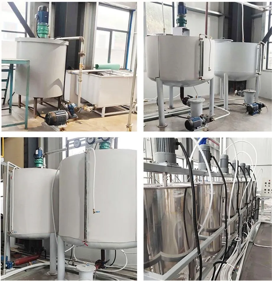 Foaming machine(2)