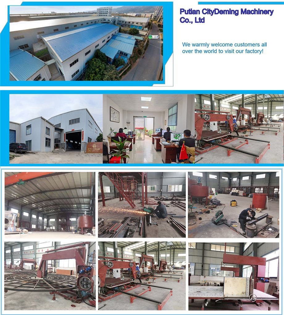 horizontal foam cutting machine